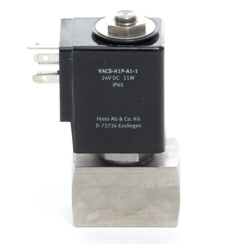 Solenoid valve 1491851 New open Box